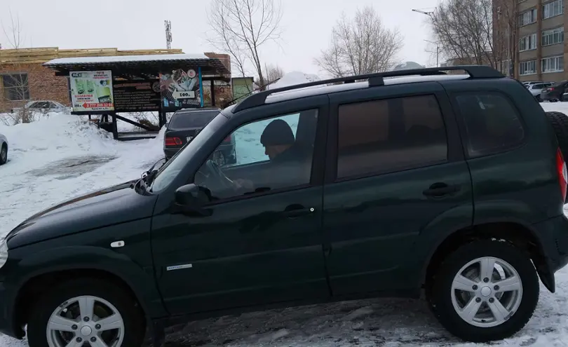 Chevrolet Niva 2015 года за 3 500 000 тг. в Восточно-Казахстанская область