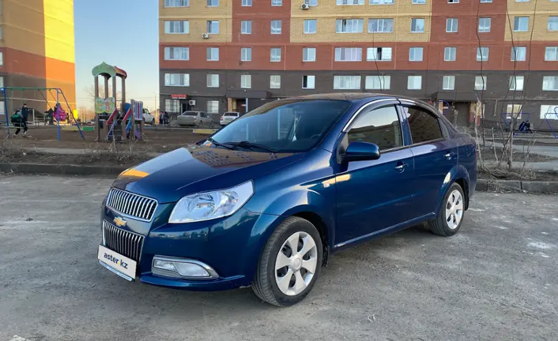 Chevrolet Nexia 2022 года за 5 800 000 тг. в Атырауская область