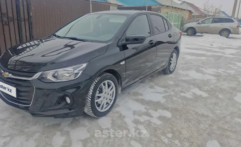 Chevrolet Onix 2023 года за 7 500 000 тг. в Костанай