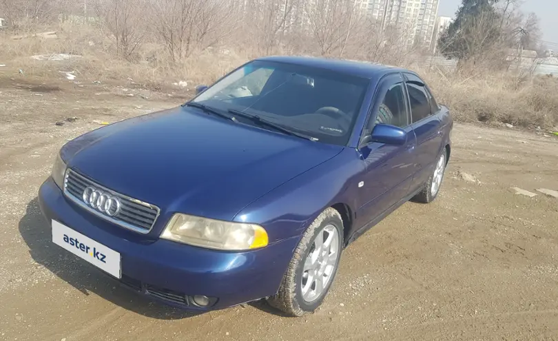 Audi A4 2001 года за 2 500 000 тг. в Алматы