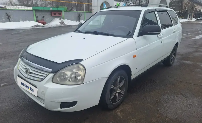 LADA (ВАЗ) Priora 2013 года за 1 800 000 тг. в Алматы