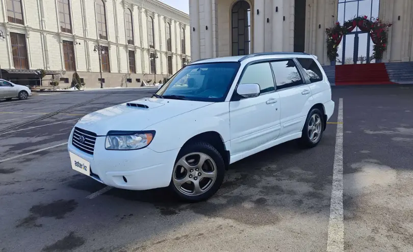 Subaru Forester 2006 года за 5 000 000 тг. в Алматы