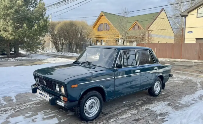 LADA (ВАЗ) 2106 1998 года за 400 000 тг. в Алматы