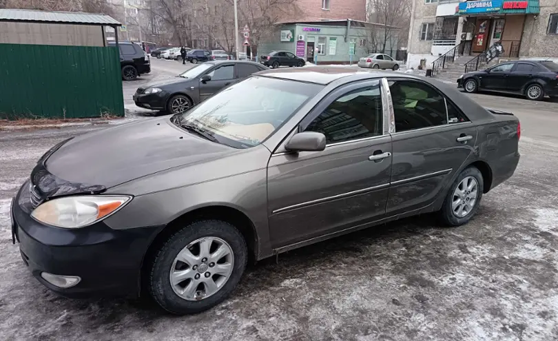 Toyota Camry 2002 года за 5 000 000 тг. в Семей