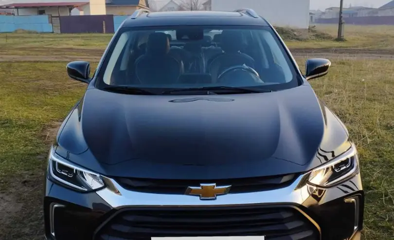 Chevrolet Tracker 2023 года за 9 300 000 тг. в Алматы фото 3