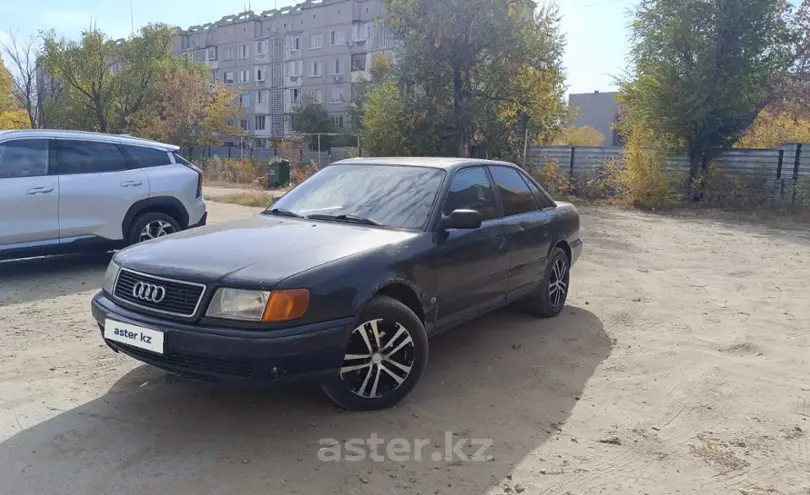 Audi 100 1992 года за 1 900 000 тг. в Костанай