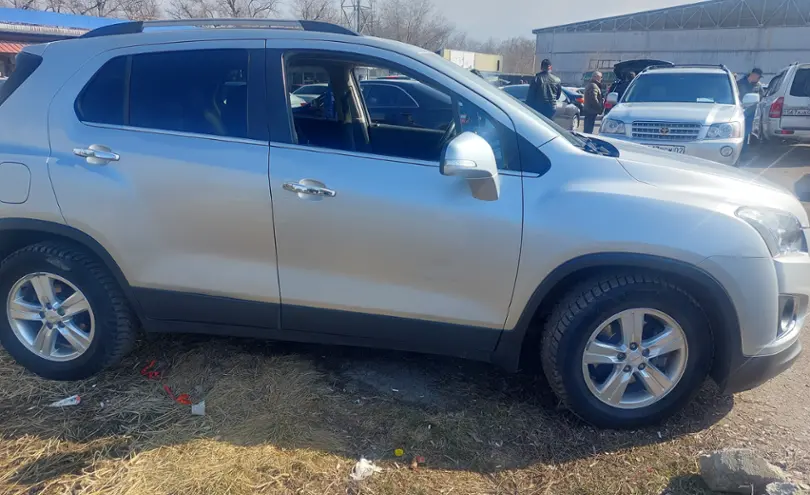 Chevrolet Tracker 2015 года за 4 800 000 тг. в Алматы