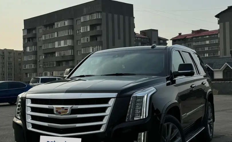 Cadillac Escalade 2019 года за 31 000 000 тг. в Алматы