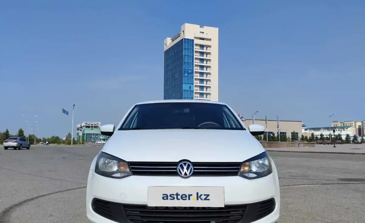 Volkswagen Polo 2014 года за 4 000 000 тг. в null