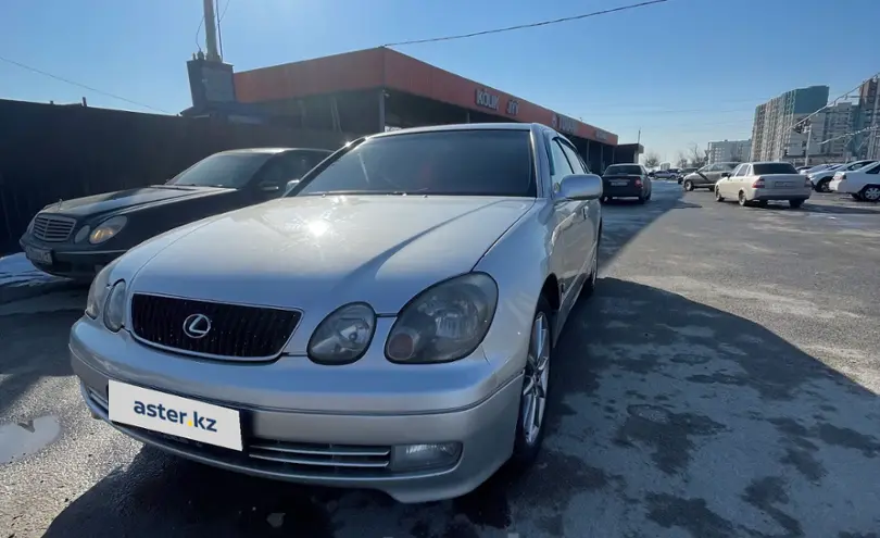 Lexus GS 1999 года за 4 000 000 тг. в Шымкент