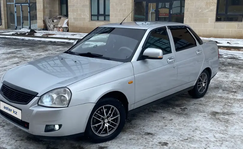 LADA (ВАЗ) Priora 2013 года за 2 750 000 тг. в Кокшетау