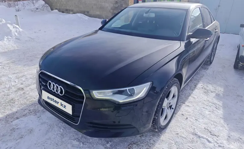 Audi A6 2011 года за 11 999 999 тг. в Астана