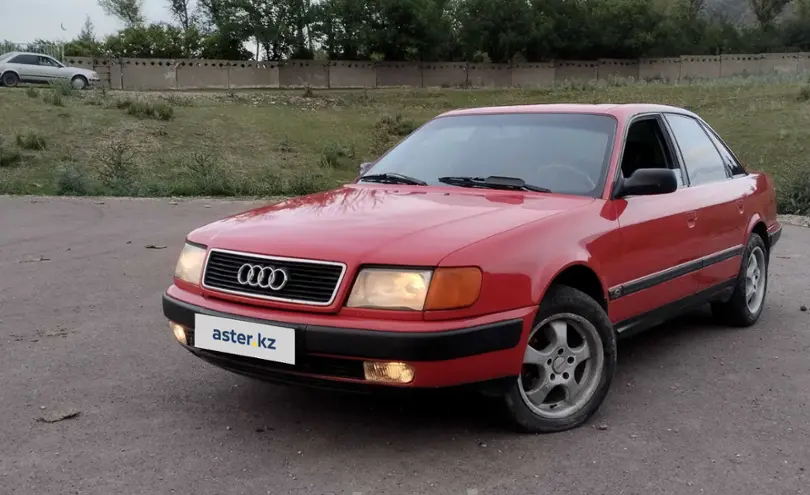 Audi 100 1991 года за 1 800 000 тг. в Алматинская область