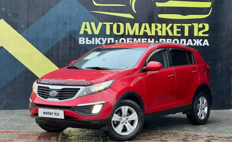 Kia Sportage 2011 года за 7 000 000 тг. в Актау