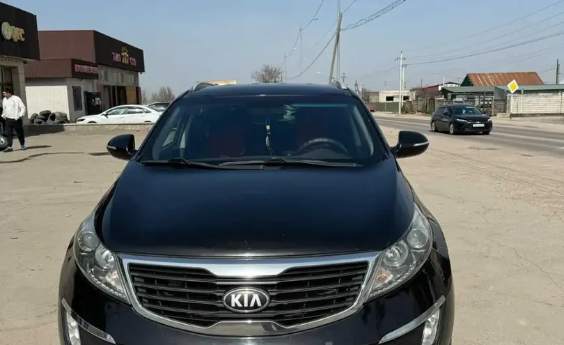 Kia Sportage 2013 года за 5 500 000 тг. в Алматинская область фото 2