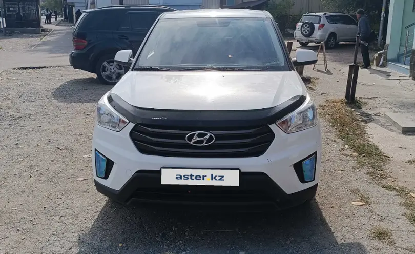 Hyundai Creta 2018 года за 8 600 000 тг. в Алматинская область