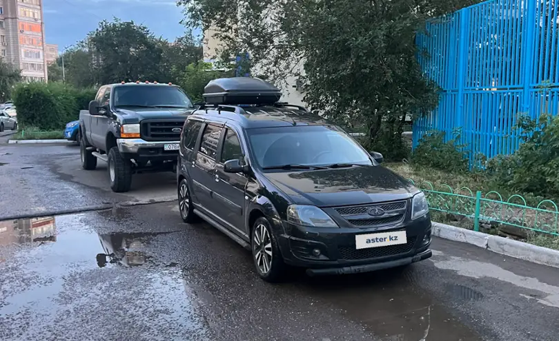 LADA (ВАЗ) Largus 2018 года за 6 000 000 тг. в Астана