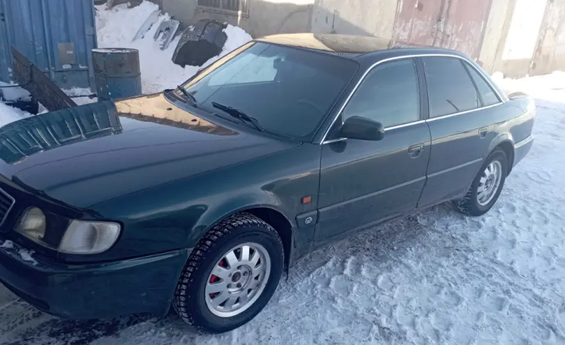 Audi A6 1996 года за 3 000 000 тг. в Астана