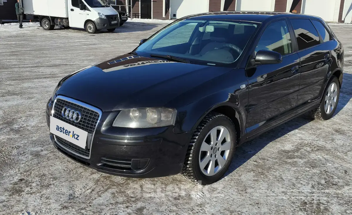 Audi A3 2008 года за 3 900 000 тг. в Караганда