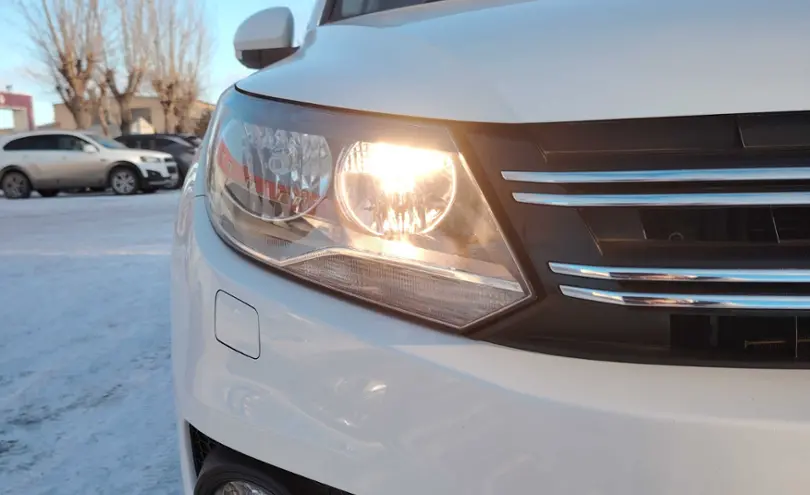 Volkswagen Tiguan 2012 года за 6 700 000 тг. в Костанайская область фото 2