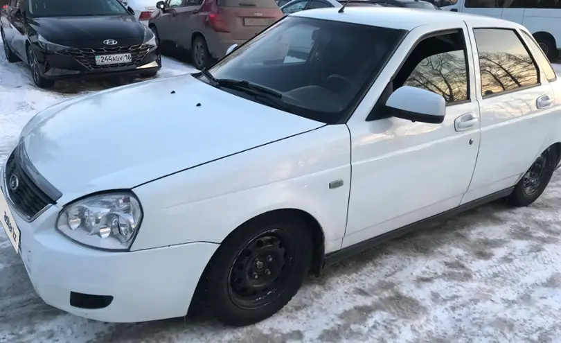 LADA (ВАЗ) Priora 2013 года за 2 000 000 тг. в Усть-Каменогорск