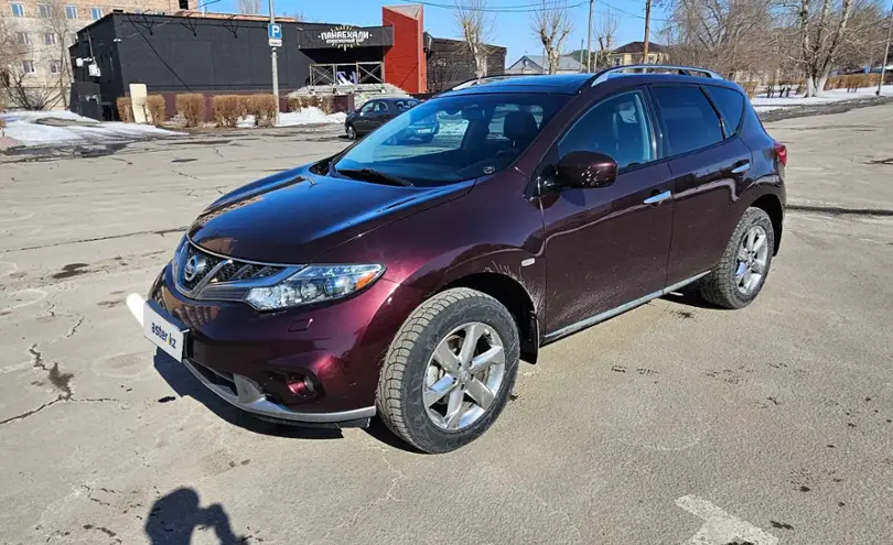 Nissan Murano 2011 года за 6 800 000 тг. в Павлодарская область