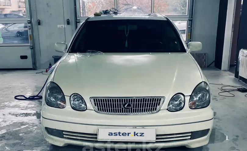 Lexus GS 1999 года за 4 000 000 тг. в Талдыкорган