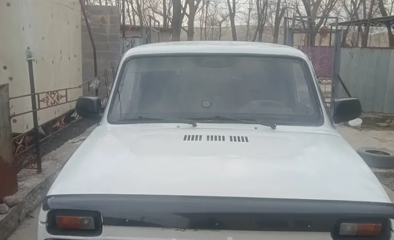 LADA (ВАЗ) 2121 (4x4) 1995 года за 1 800 000 тг. в Алматы