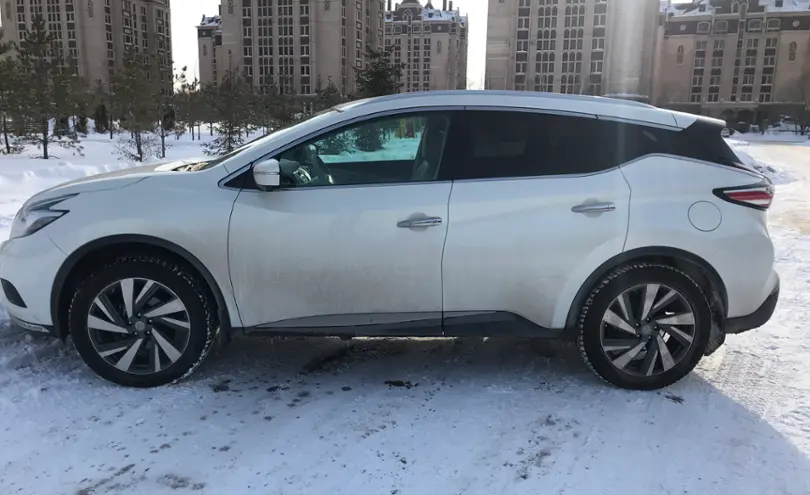 Nissan Murano 2018 года за 13 000 000 тг. в Астана