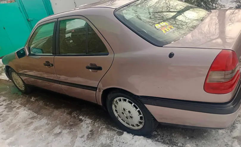 Mercedes-Benz C-Класс 1994