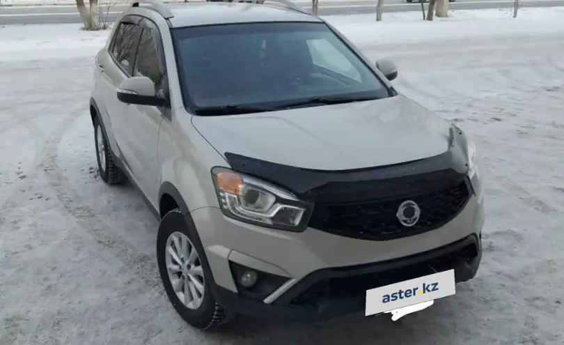 SsangYong Actyon 2014 года за 6 300 000 тг. в Павлодарская область