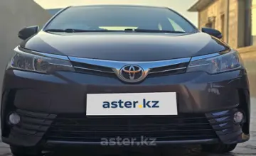 Toyota Corolla 2018 года за 8 500 000 тг. в Астана фото 3