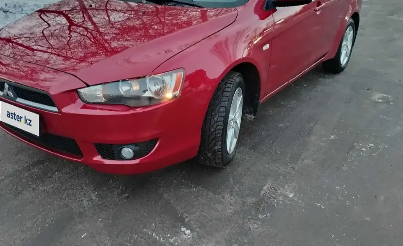 Mitsubishi Lancer 2010 года за 5 350 000 тг. в Павлодар