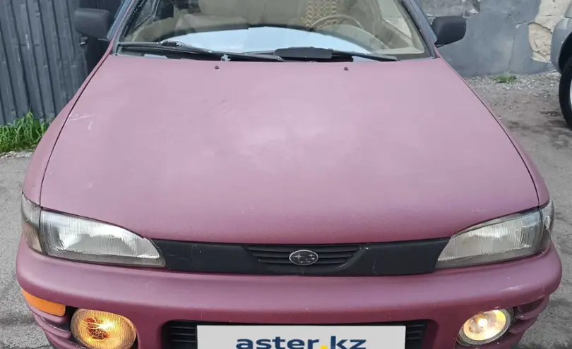 Subaru Impreza 1993 года за 1 300 000 тг. в Алматинская область