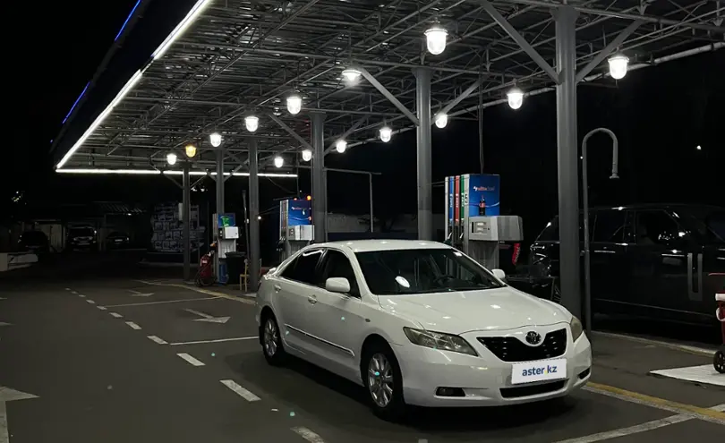 Toyota Camry 2007 года за 5 500 000 тг. в Алматы