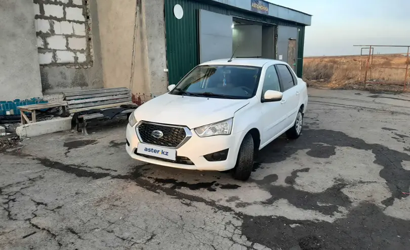 Datsun on-DO 2020 года за 3 400 000 тг. в Костанайская область
