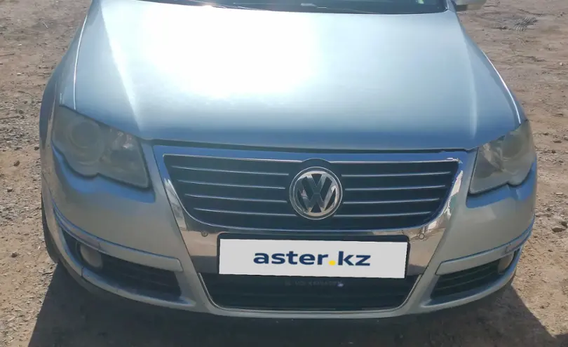 Volkswagen Passat 2006 года за 3 700 000 тг. в Астана