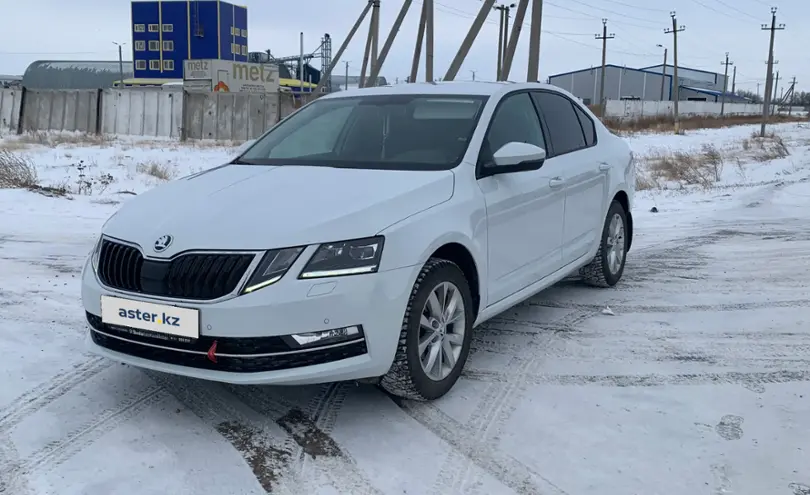 Skoda Octavia 2019 года за 11 900 000 тг. в Костанайская область