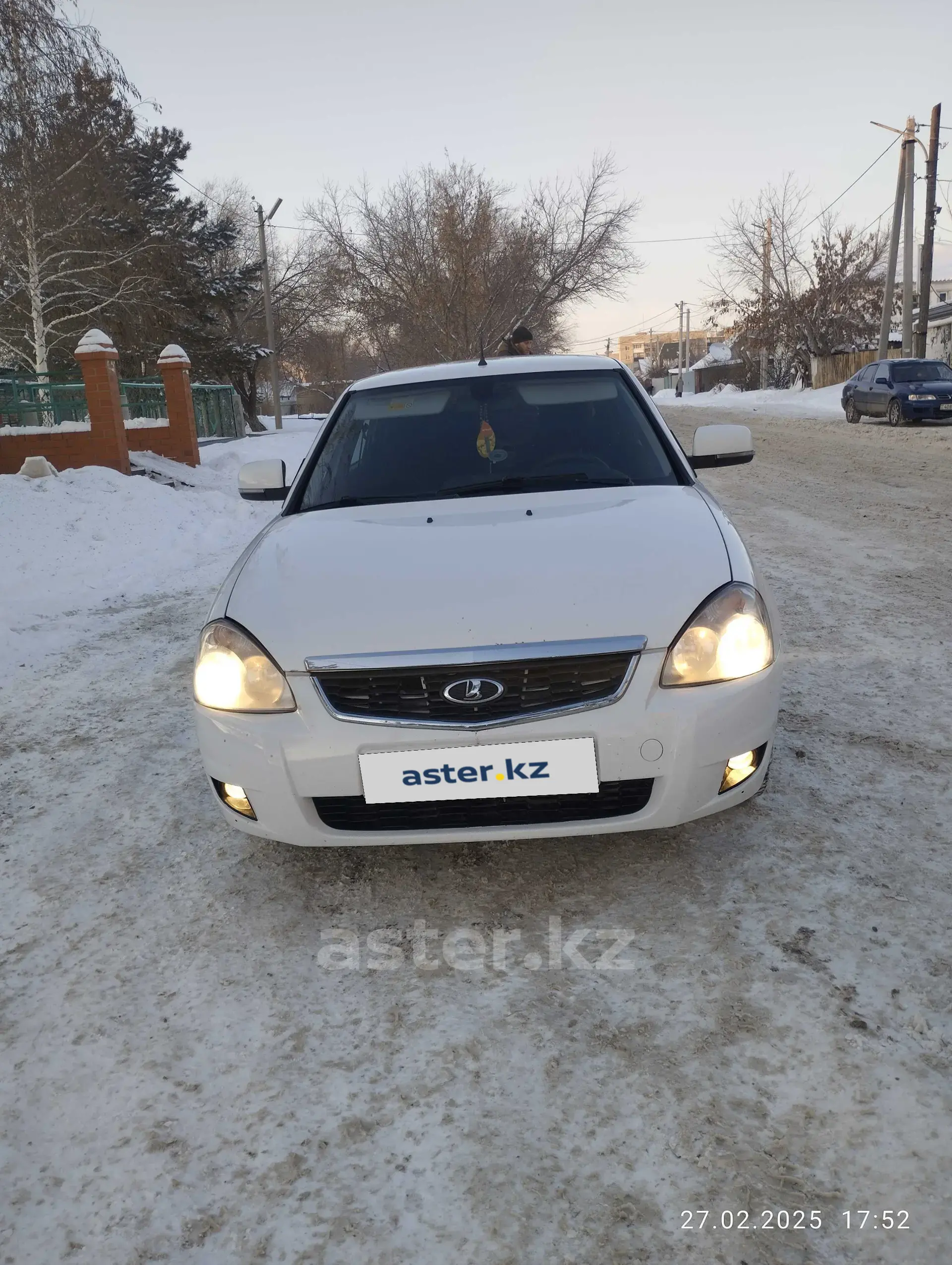 LADA (ВАЗ) Priora 2015