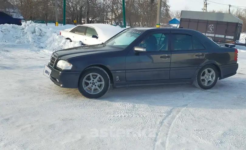 Mercedes-Benz C-Класс 1995 года за 1 700 000 тг. в Астана