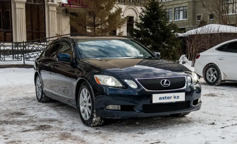 Lexus GS 2006 года за 7 000 000 тг. в Астана