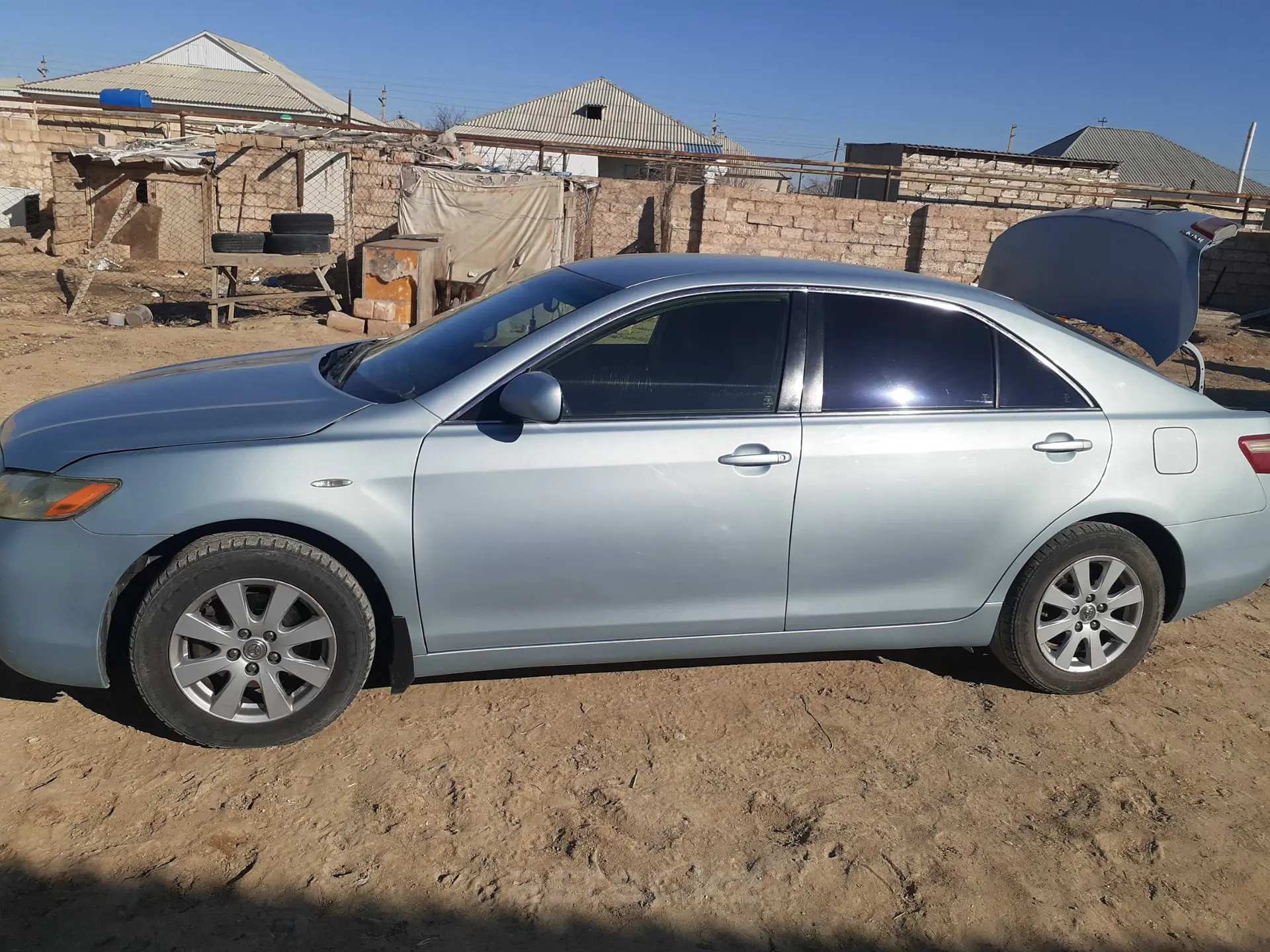 Toyota Camry 2007