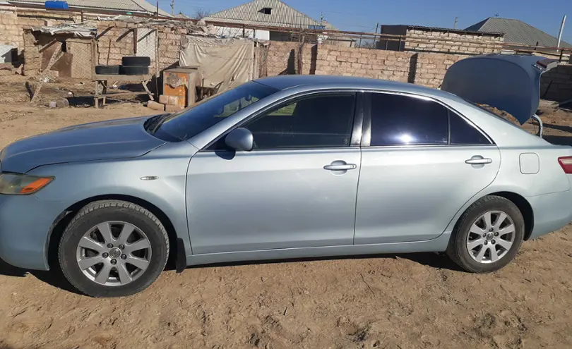 Toyota Camry 2007 года за 5 600 000 тг. в Мангистауская область