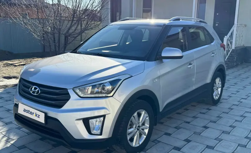 Hyundai Creta 2018 года за 8 700 000 тг. в Атырауская область