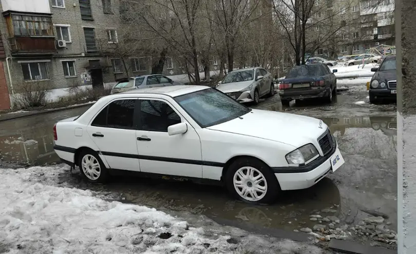 Mercedes-Benz C-Класс 1994 года за 1 500 000 тг. в Костанайская область