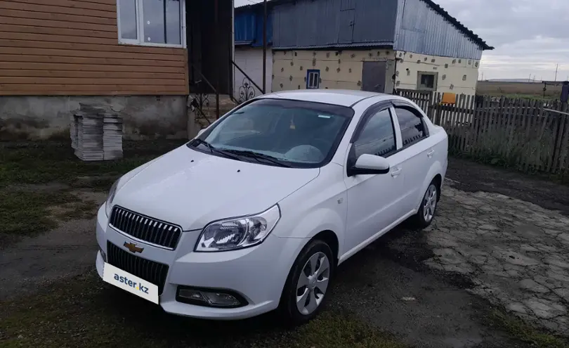 Chevrolet Nexia 2023 года за 5 700 000 тг. в Астана