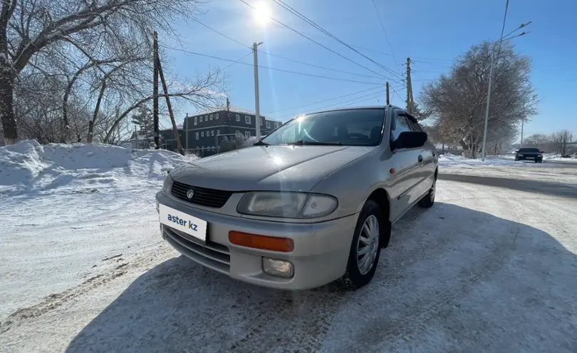 Mazda 323 1996 года за 2 200 000 тг. в Костанайская область