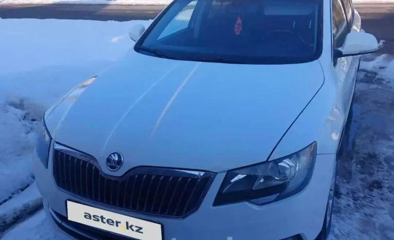 Skoda Superb 2013 года за 4 200 000 тг. в Тараз