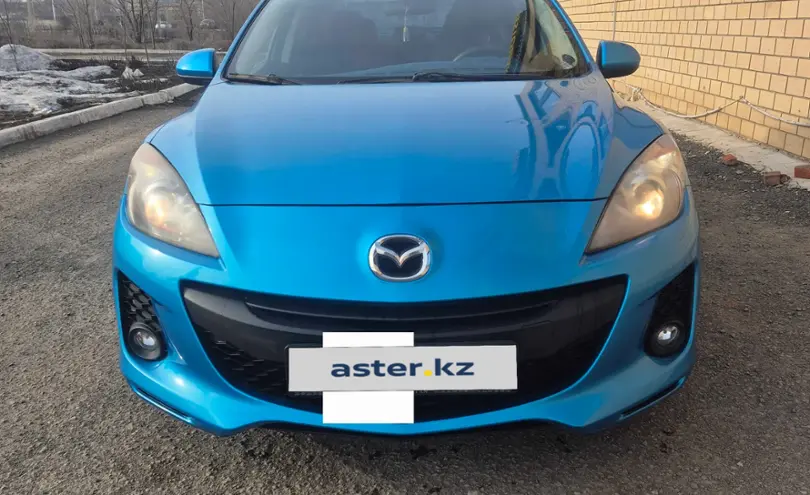 Mazda 3 2010 года за 5 000 000 тг. в Актюбинская область