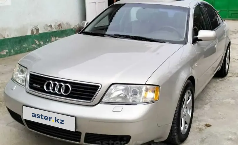 Audi A6 1998 года за 3 550 000 тг. в Туркестанская область